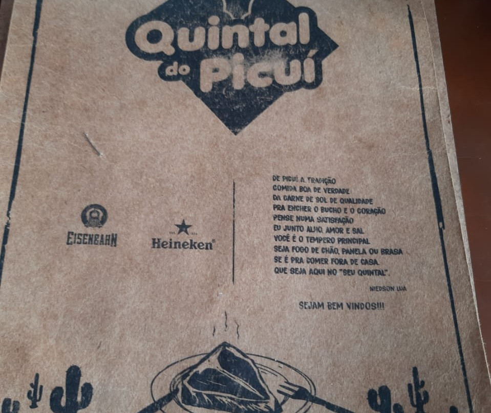 累西腓餐馆和美食-Quintal do Picui