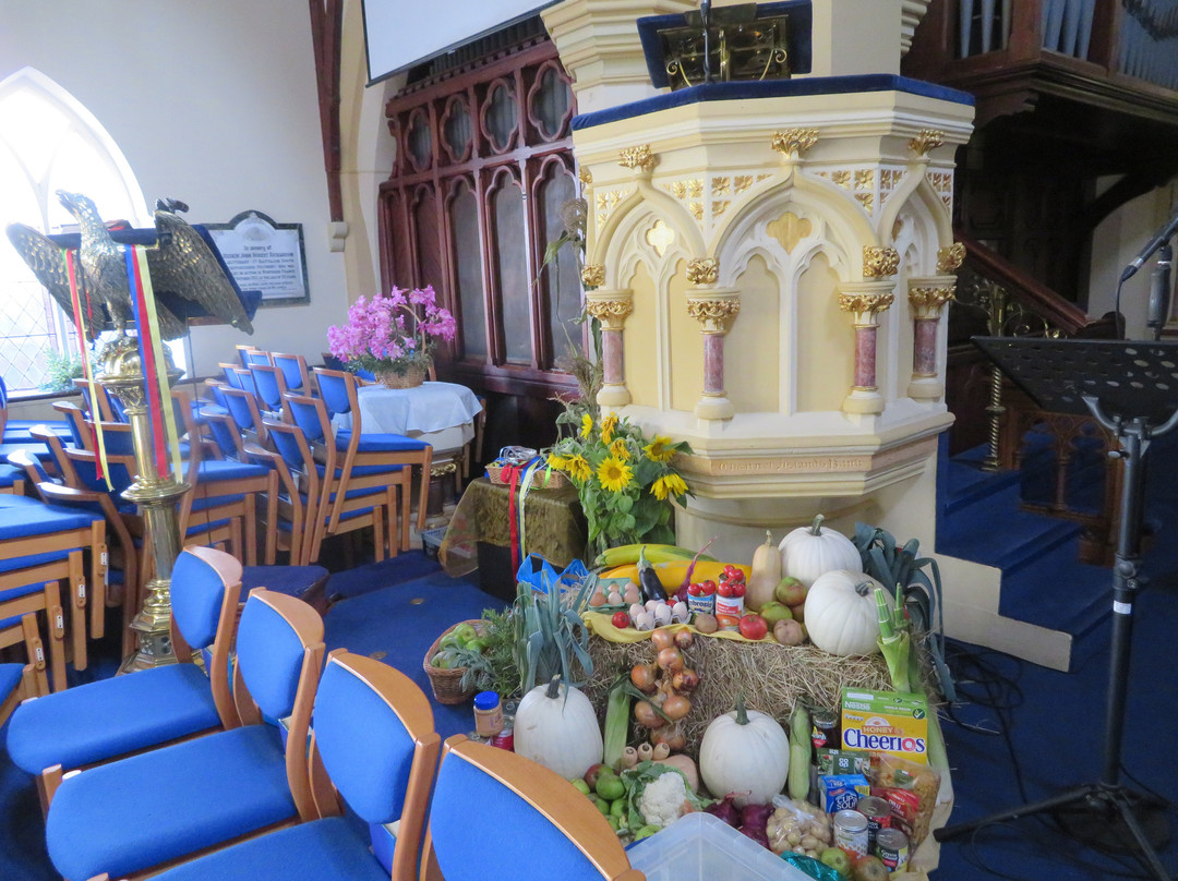St. Paul’s Church-St. Helier必去景点