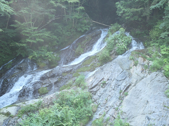 Yume no Fall-桧原村必去景点