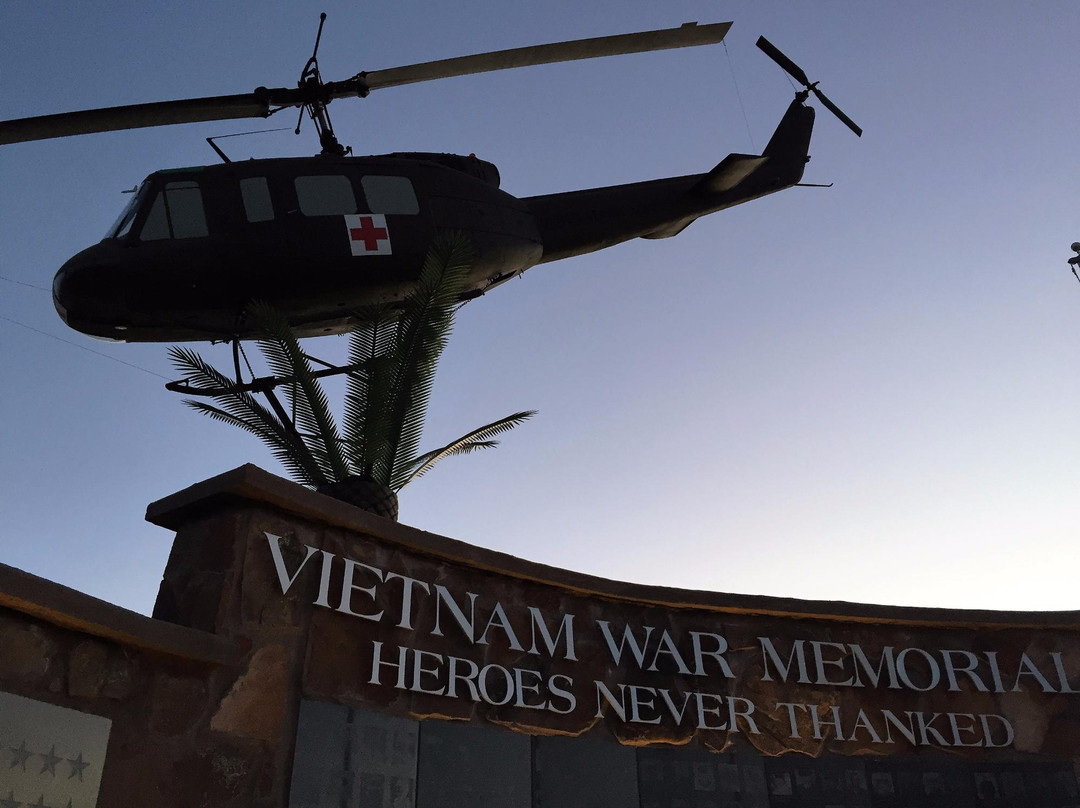 Veterans Memorial Park