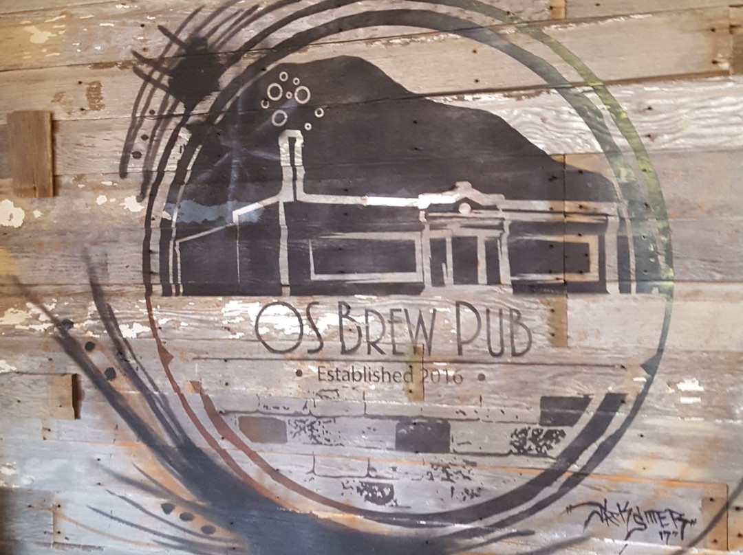 Old Skool Brewery景点图片