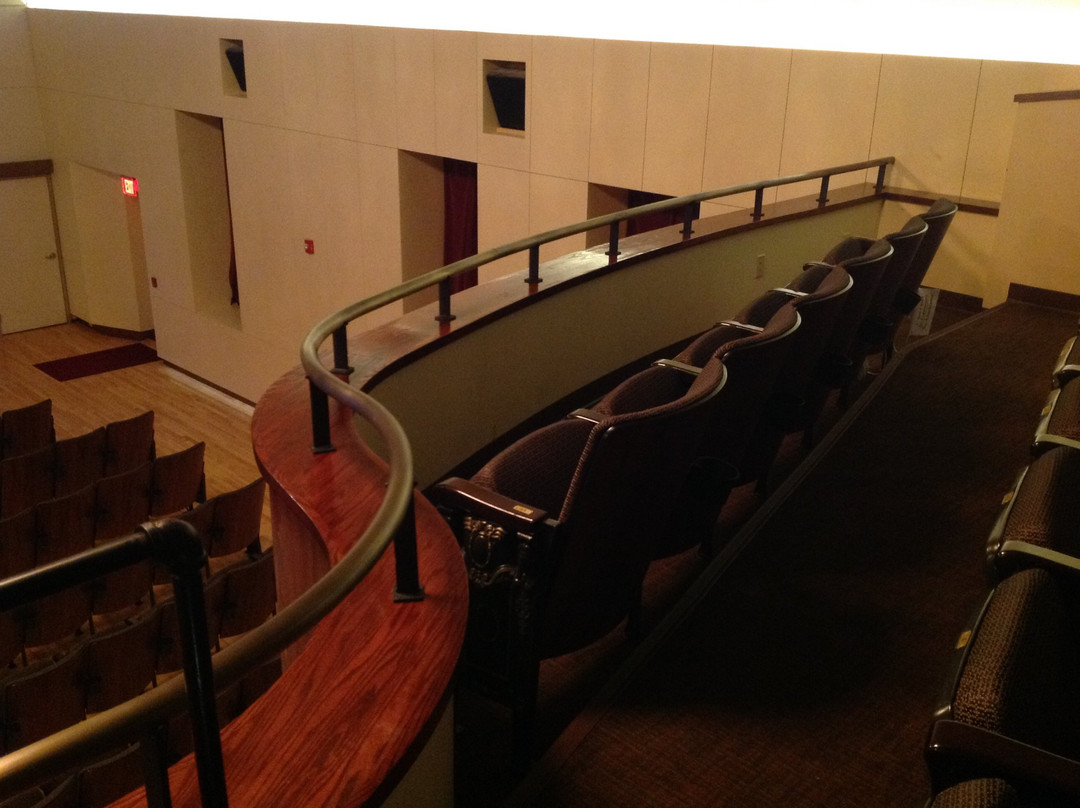 Scribner旅游景点-West Point Community Theatre