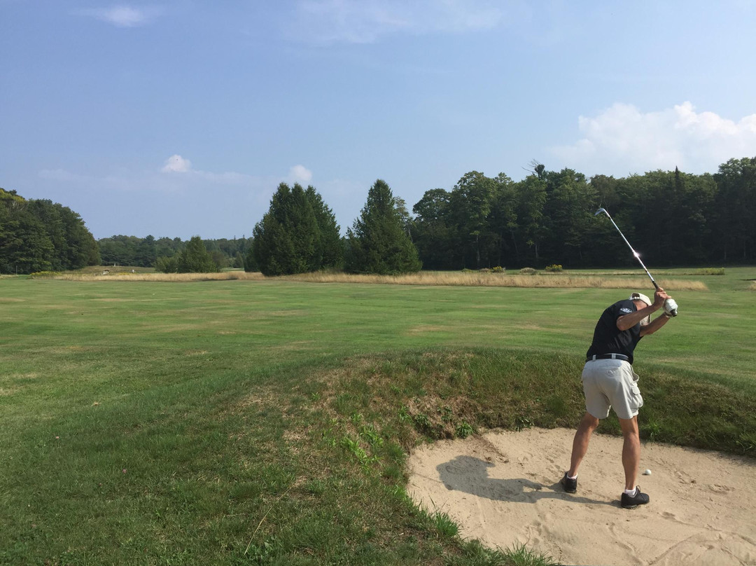 Wawashkamo Golf Club景点图片