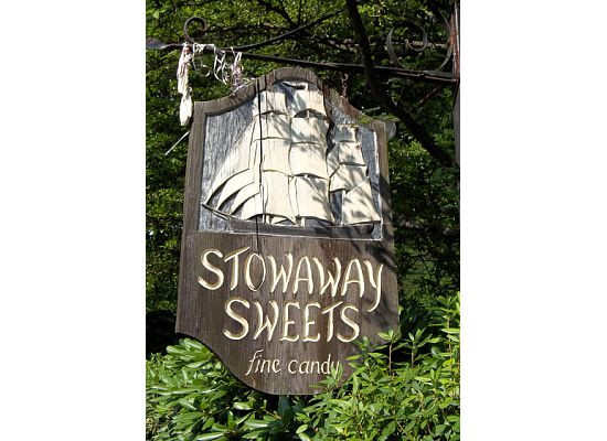 Stowaway Sweets-Marblehead必去景点