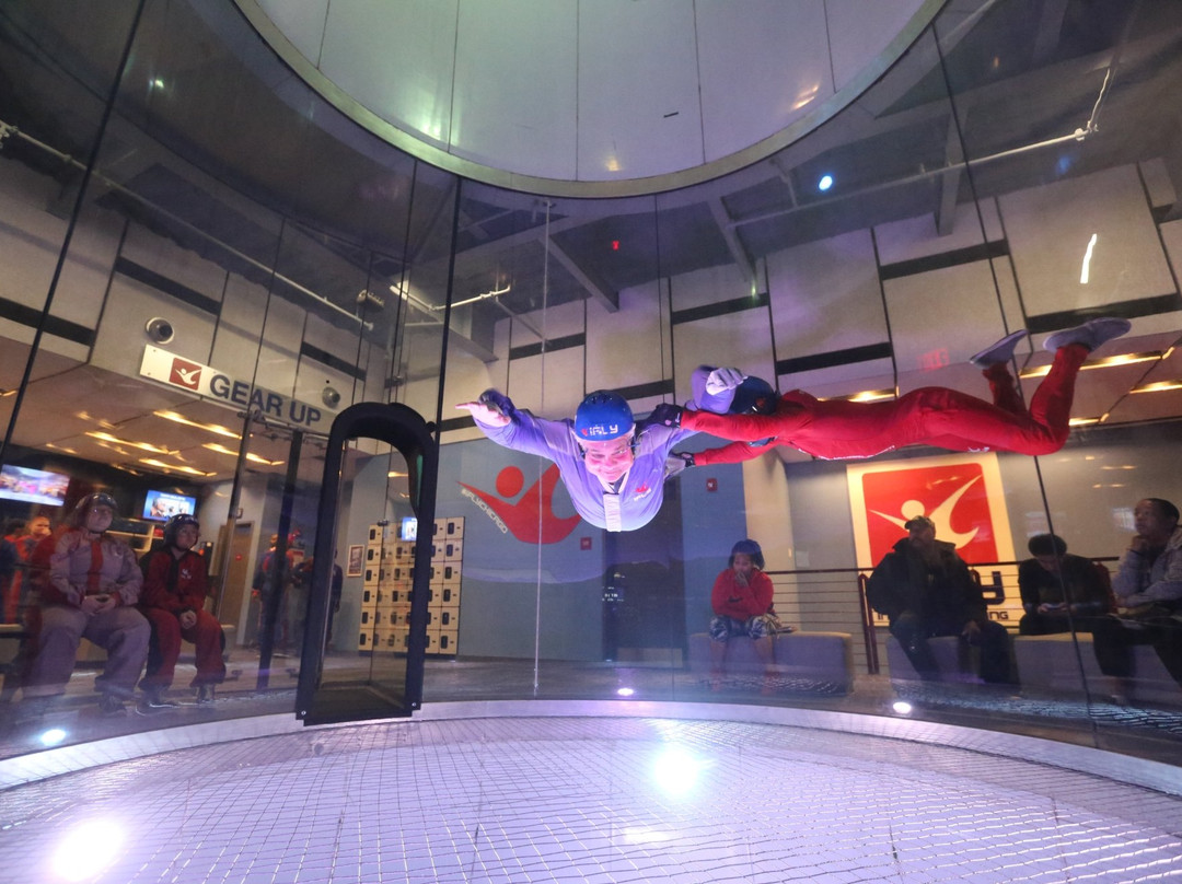 iFLY Indoor Skydiving - Chicago (Naperville)景点图片