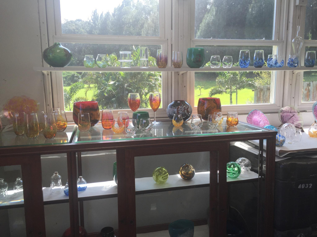 Big Island Glass Gallery景点图片