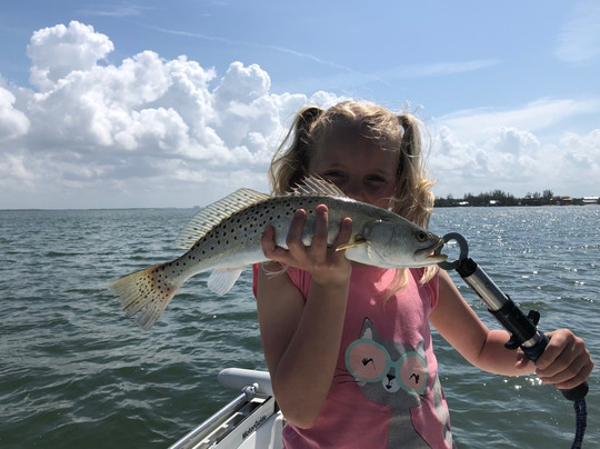 Hook & Fin Charter Fishing