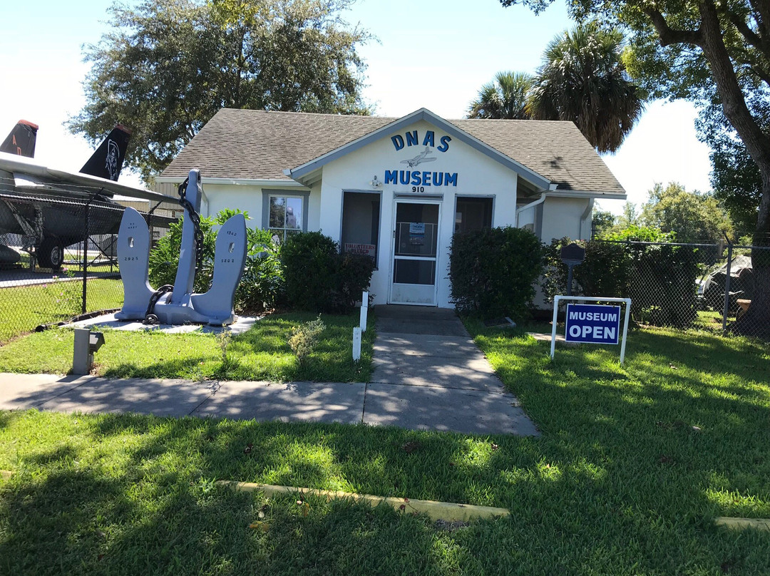 DeLand Naval Air Station Museum