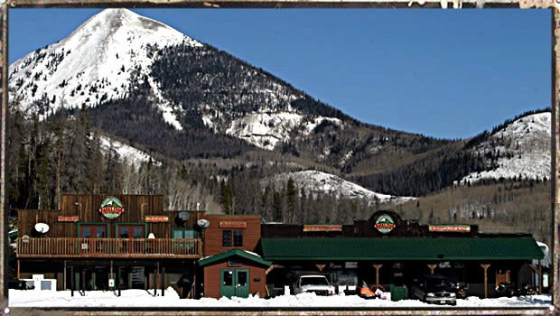 Hahn's Peak Roadhouse-Clark必去景点