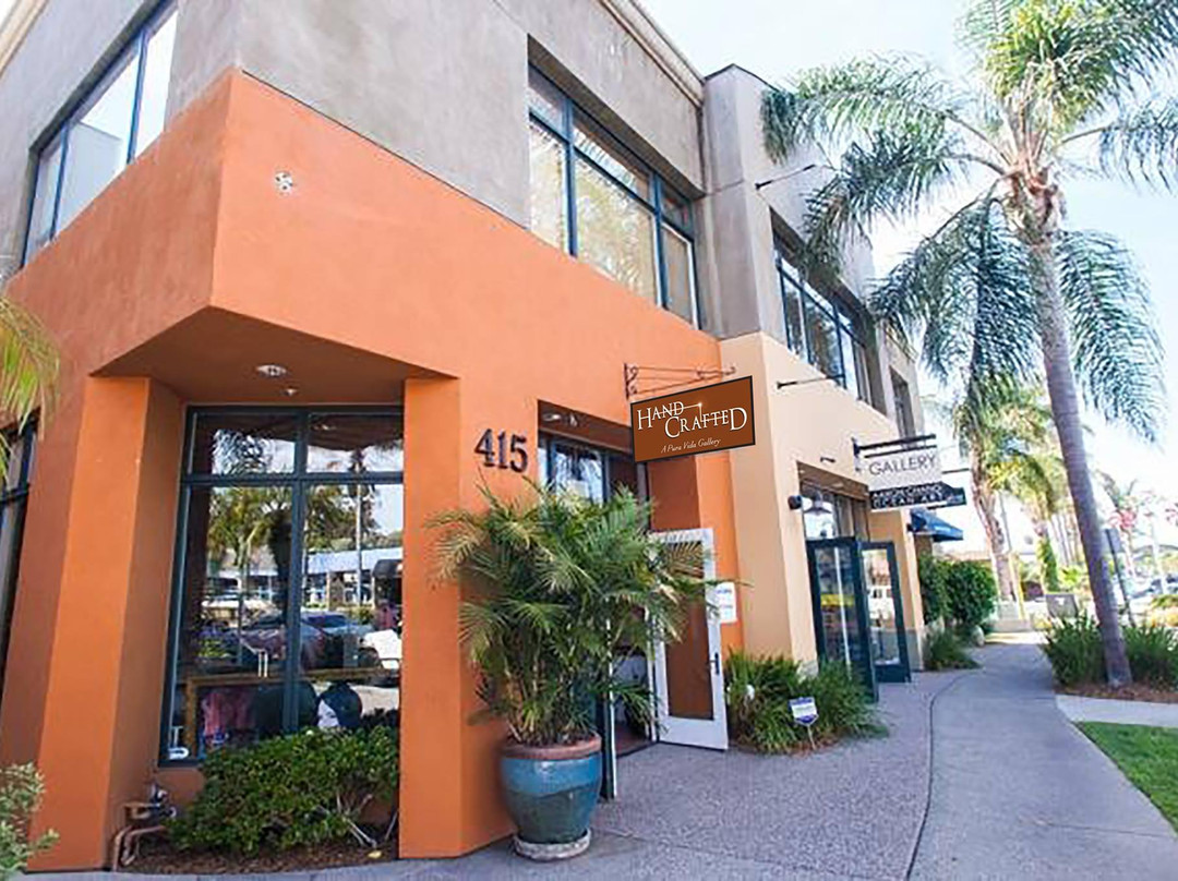 Kogei Gallery-索拉纳海滩必去景点