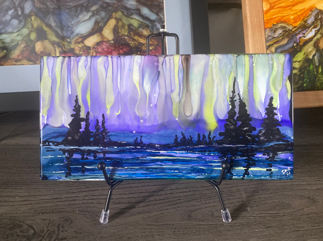 Fort Wainwright旅游景点-Northern Whimsy Studios