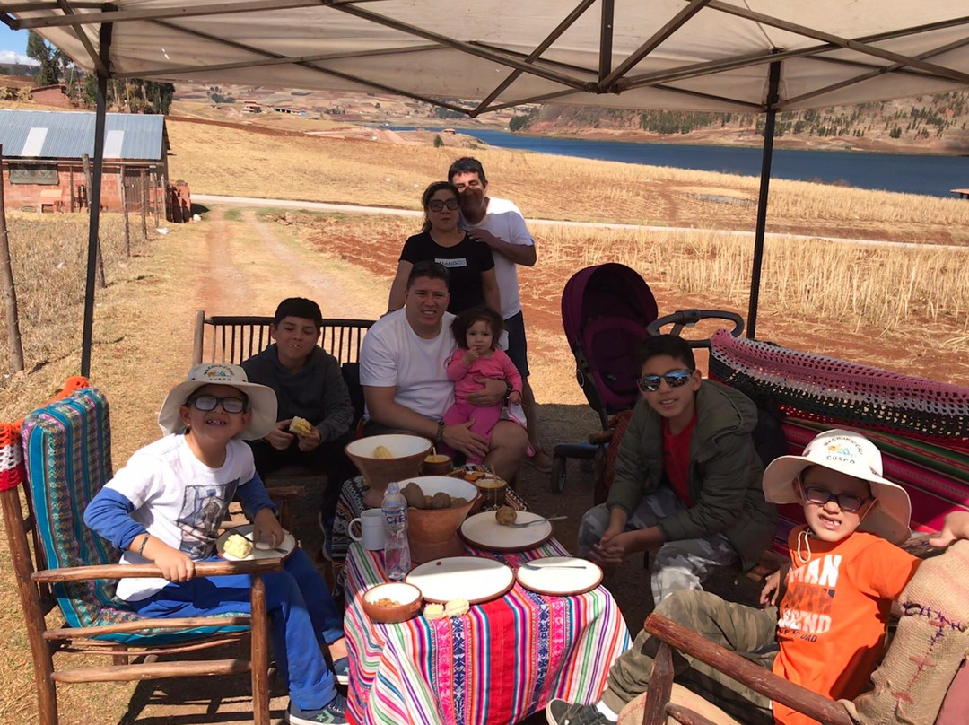 Laguna de Huaypo-库斯科必去景点