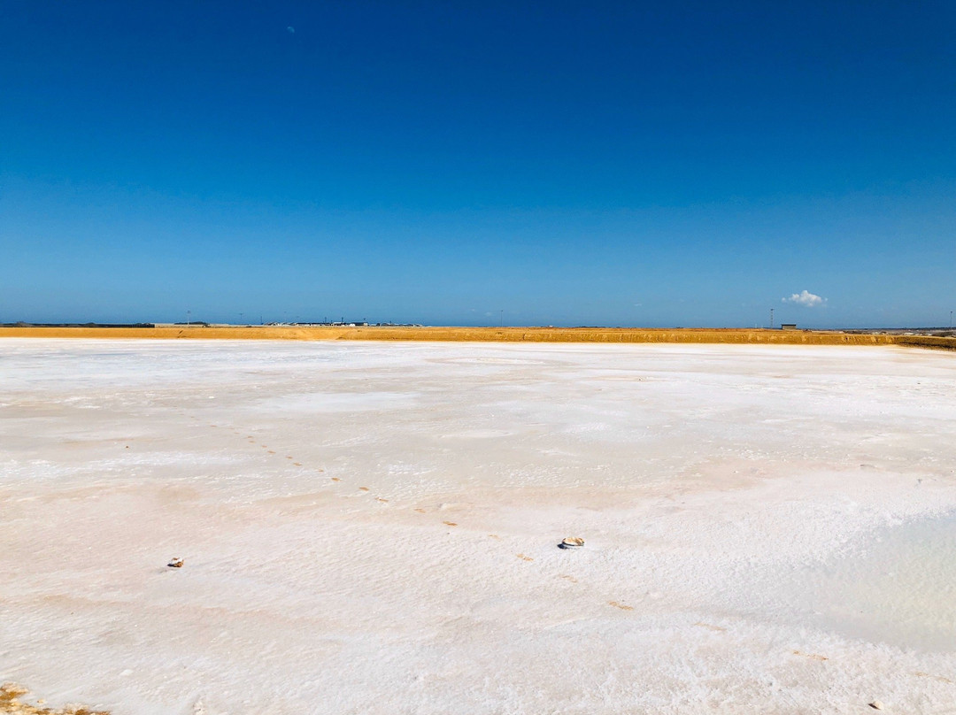 Salinas de Cumaragua景点图片