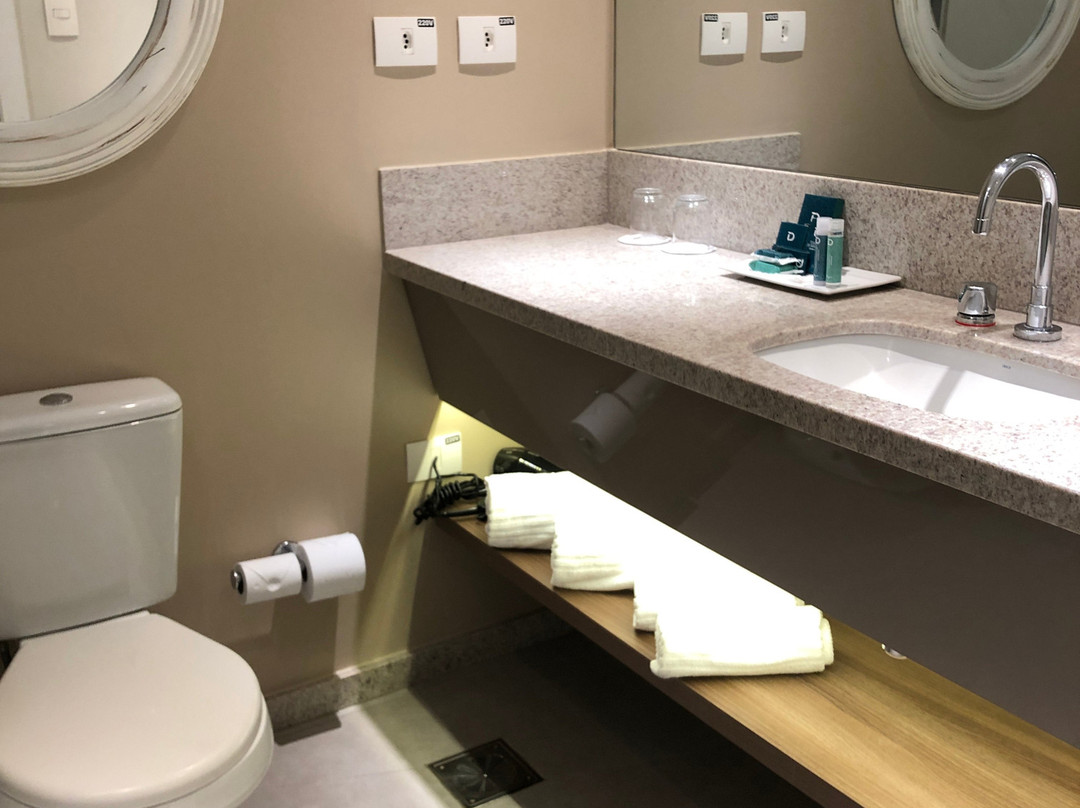 Hotel Deville Prime Campo Grande主图