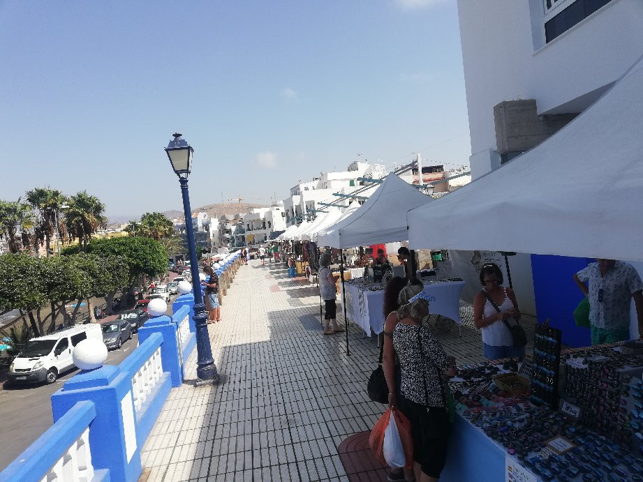 Mercadillo Artesanal De Arguineguin-莫干山必去景点