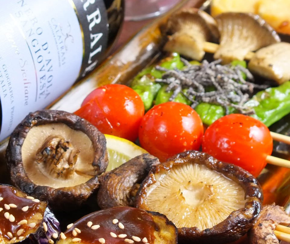 魚串 さくらさく 立川