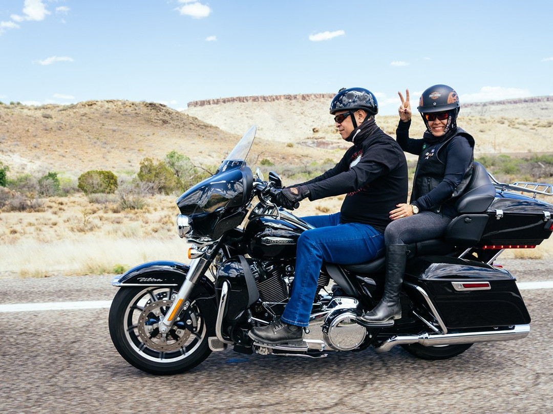 EagleRider Motorcycle Rentals & Tours Orlando景点图片