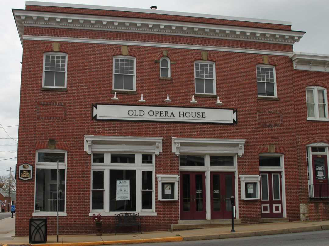 Old Opera House Theatre Company景点图片