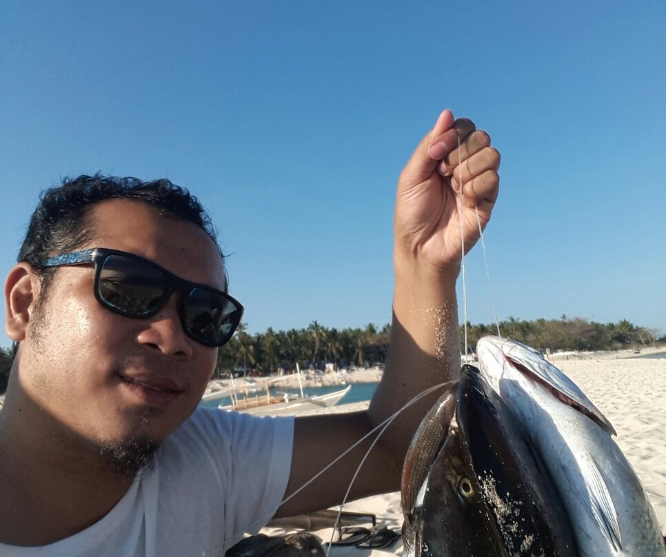 Silinog Island Beach景点图片