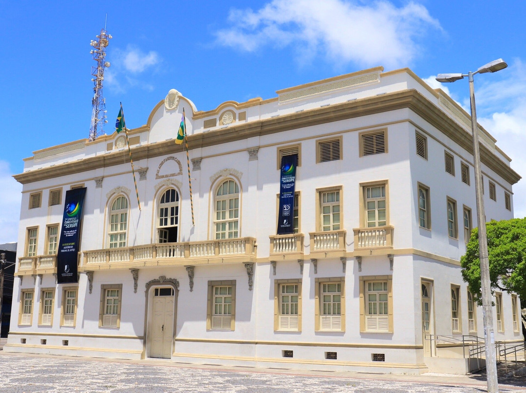 Aracaju historic downtown-阿拉卡茹必去景点