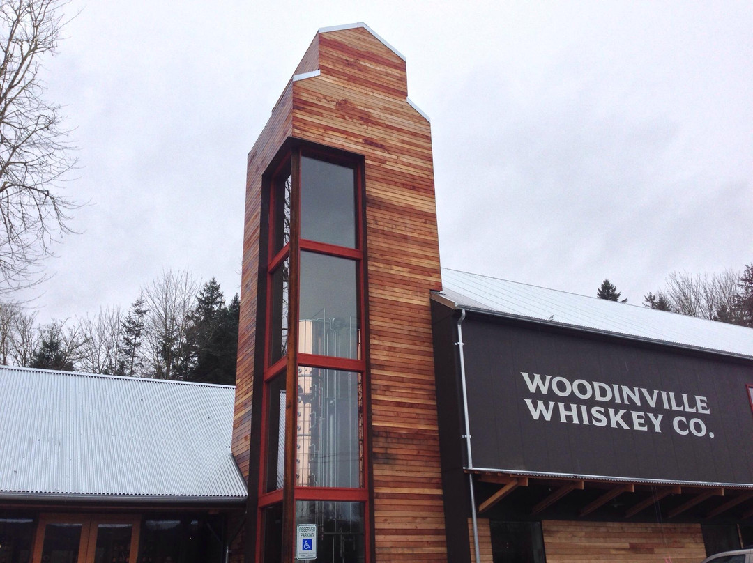 Woodinville Whiskey Co.景点图片