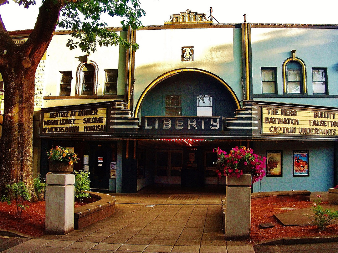 Liberty Theatre of Camas-Washougal景点图片