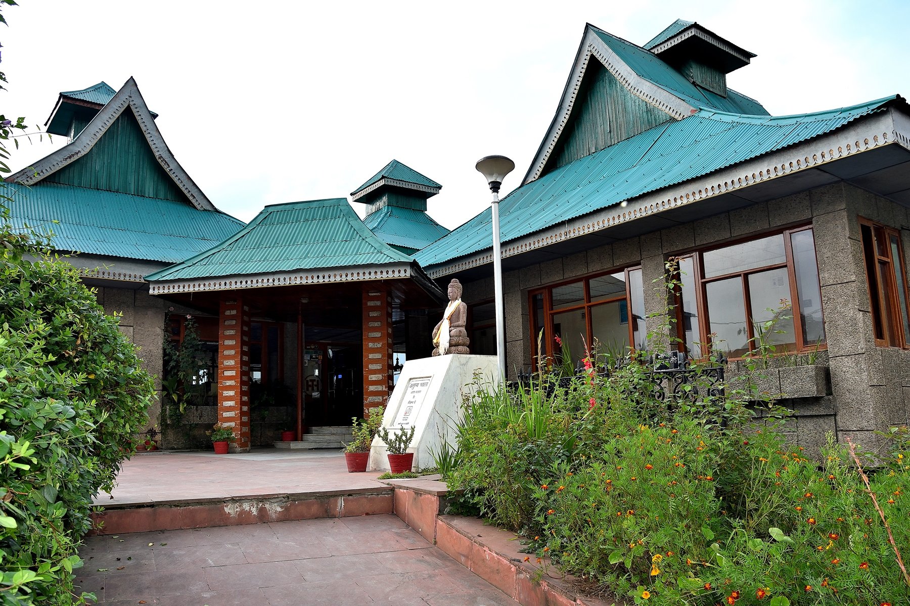 The Srikhand (HPTDC)-浴室