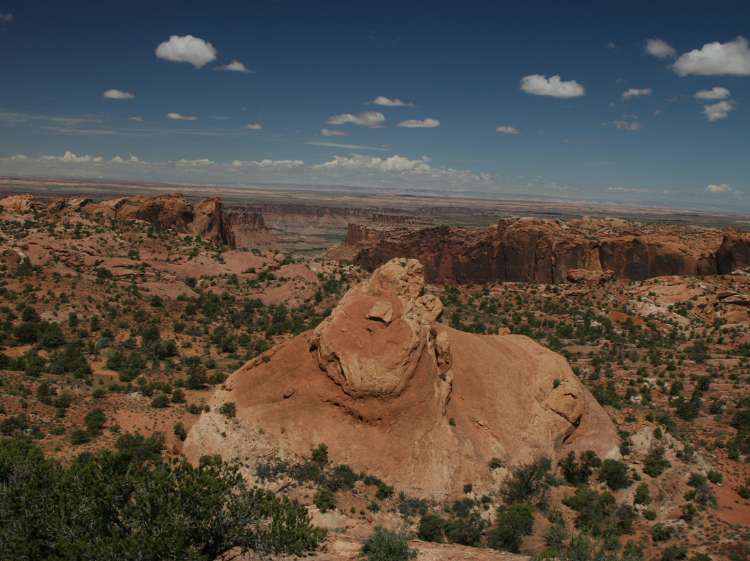 Aztec Butte Trail
