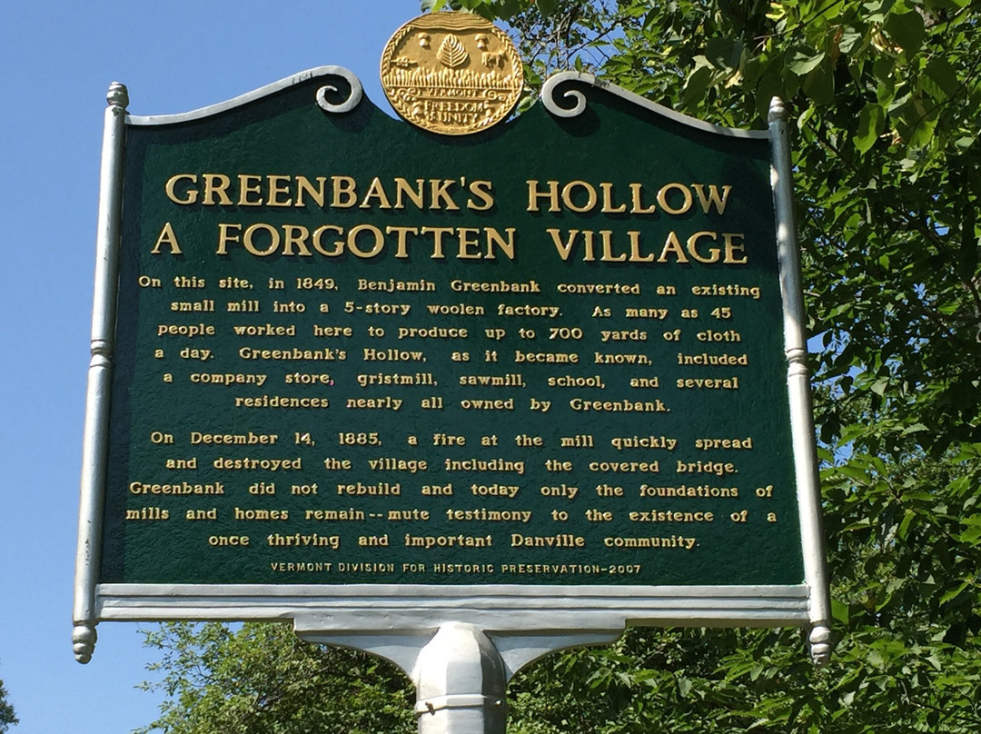 Greenbank's Hollow景点图片