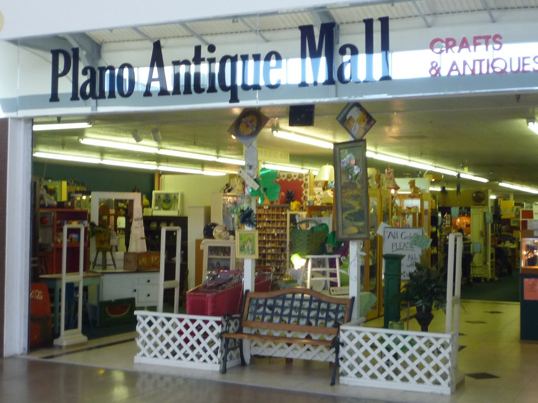 Plano Antique Mall景点图片