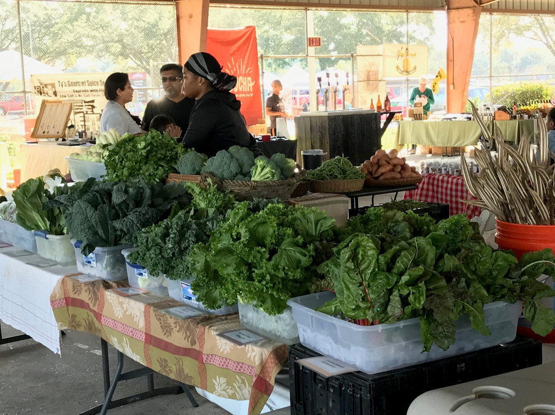 Farmers Market at Imperial Sugar Land