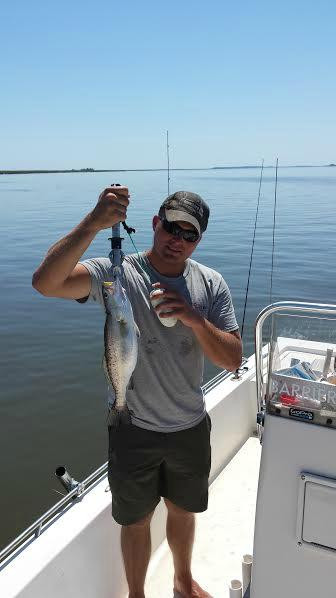 Seas So Shallow Fishing Guide Service-博福特必去景点