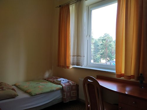 Pensjonat Iskra主图