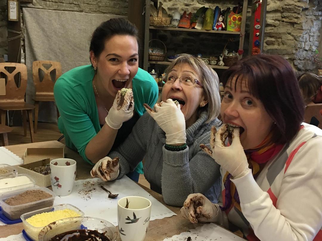 Signelly Truffle Workshops景点图片