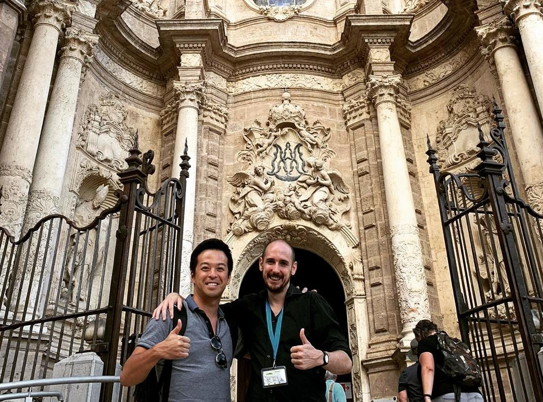 Ｏｒｅｎｊｉバレンシア観光　Javier Martinez Soliva景点图片