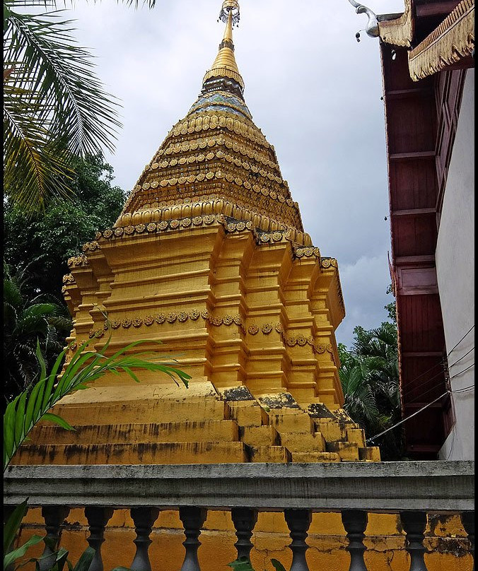 Wat Phan Tong景点图片