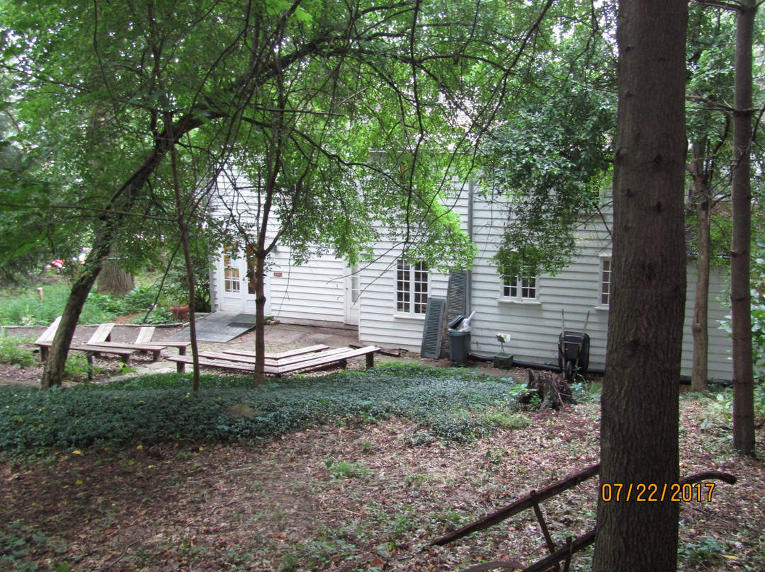 Oakmont旅游景点-Rachael Carson House