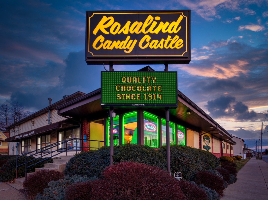 Rosalind Candy Castle景点图片