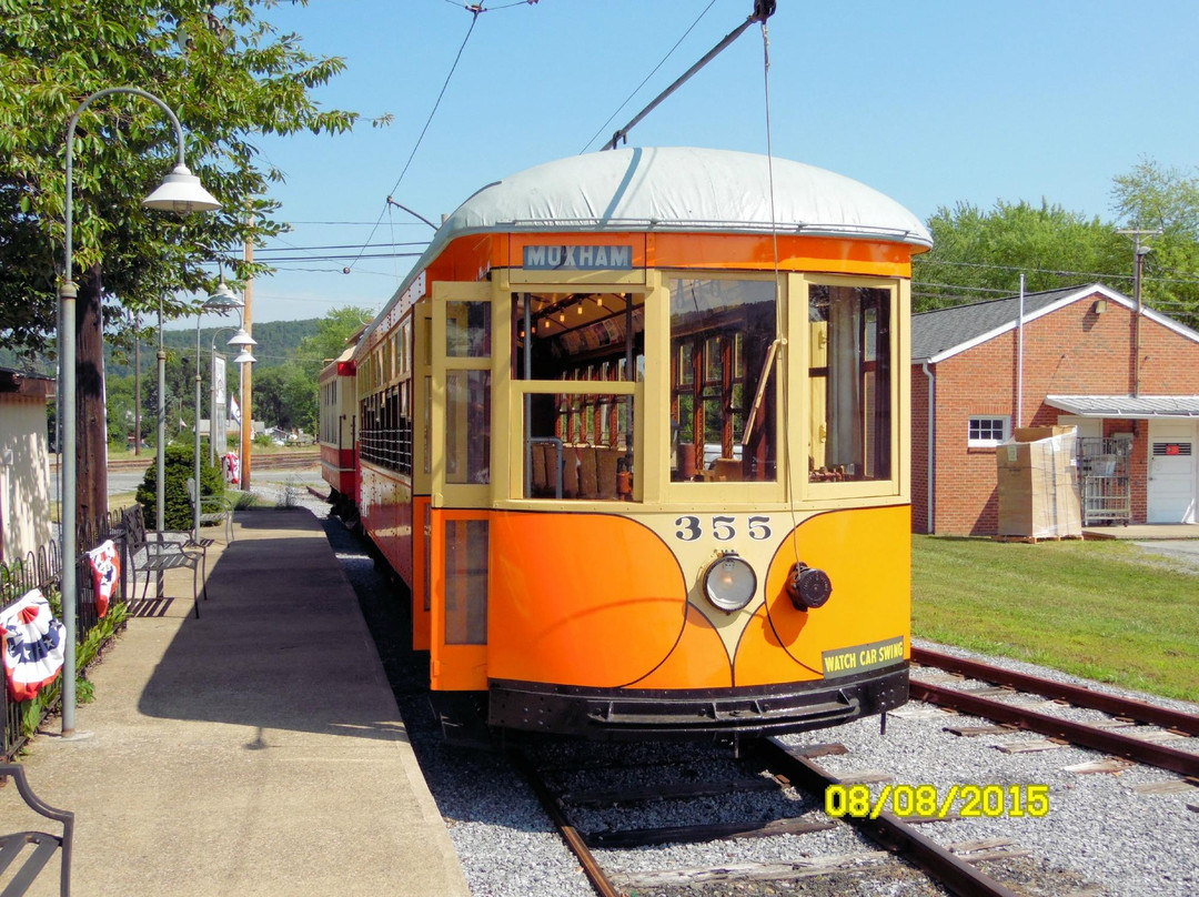 Rockhill Trolley Museum景点图片