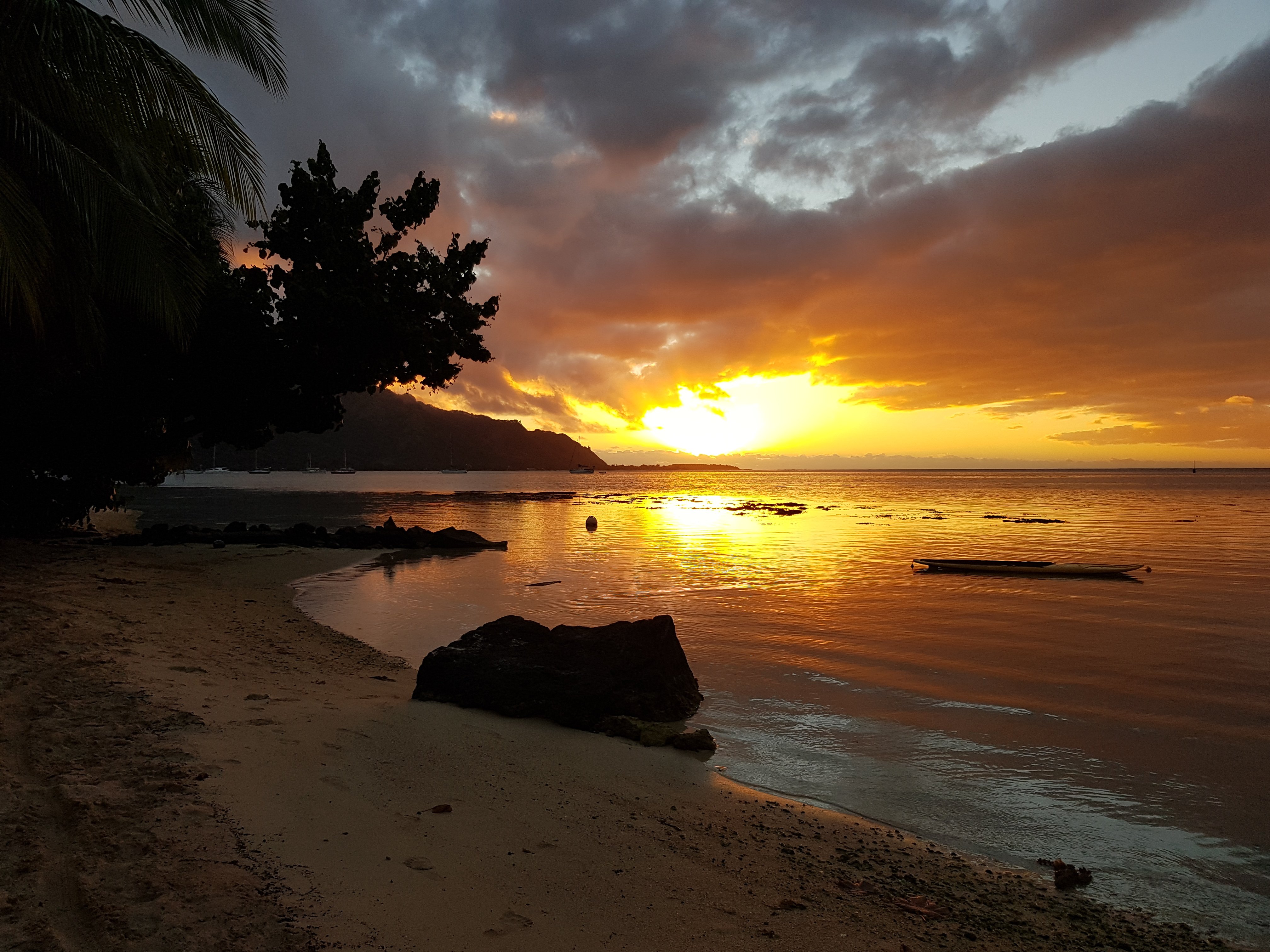 Moorea Surf Inn-官方