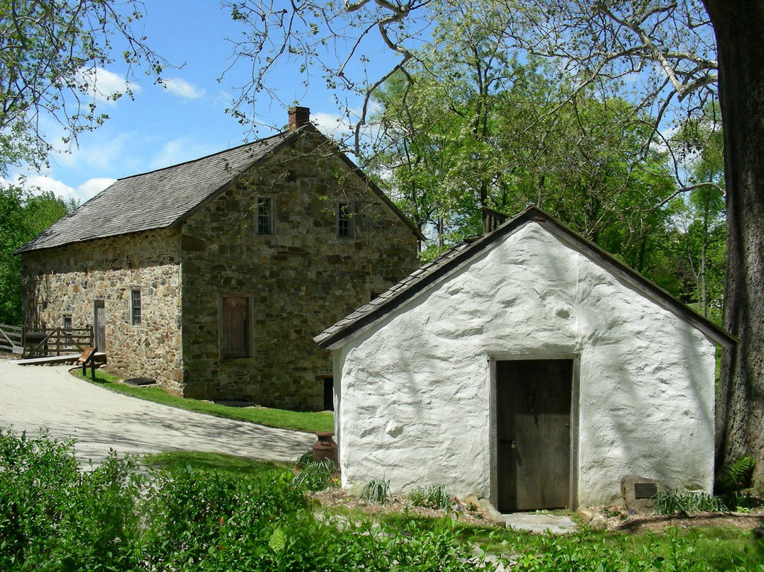The Mill at Anselma景点图片