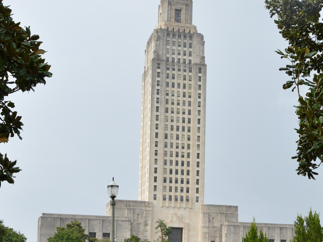 Downtown-巴吞鲁日必去景点