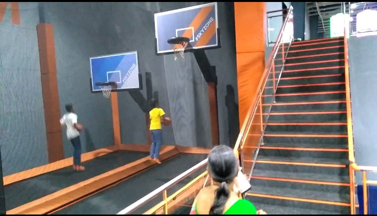 Sky Zone Hyderabad景点图片