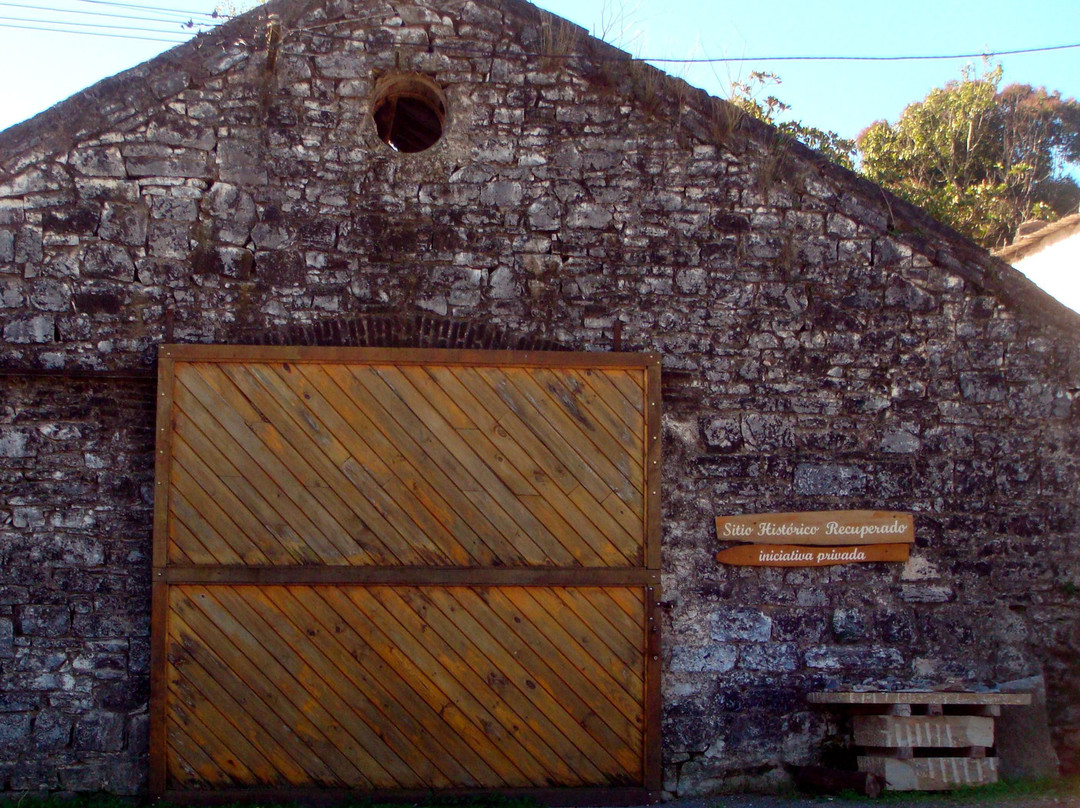Sierras Bayas旅游景点-La Calera 1888