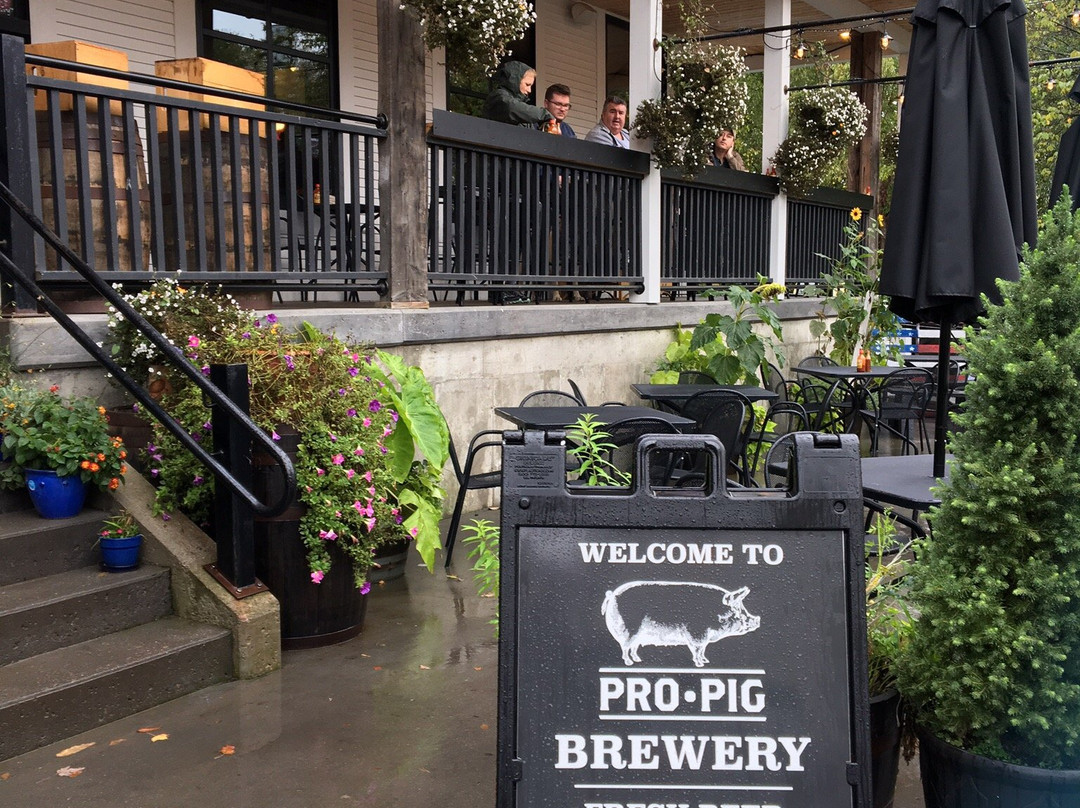 Prohibition Pig-沃特伯里必去景点