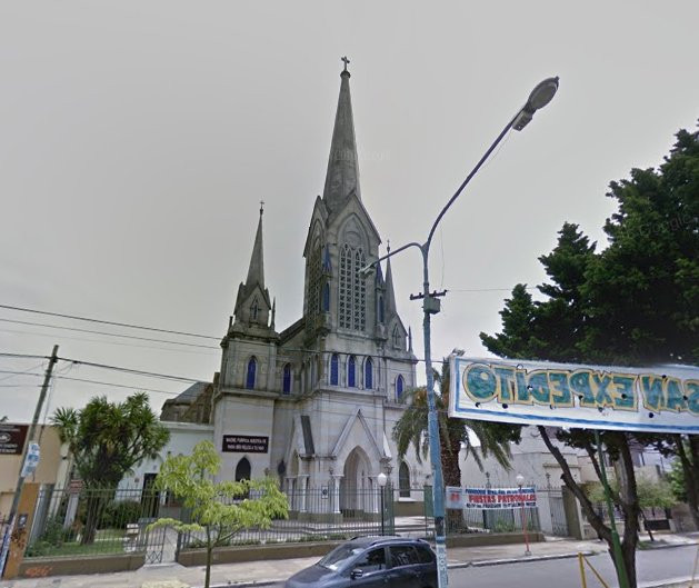 Parroquia Nuestra de Señora los Remedios