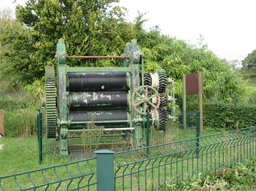 Le Parc du Croissant Vert-Neuilly-sur-Marne必去景点