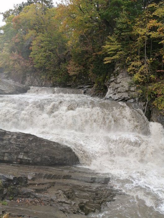Sandandaki Park-芦别市必去景点