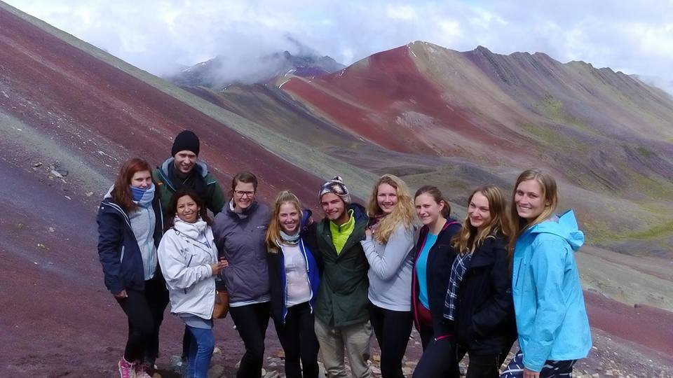 Latina Spanish School-库斯科必去景点