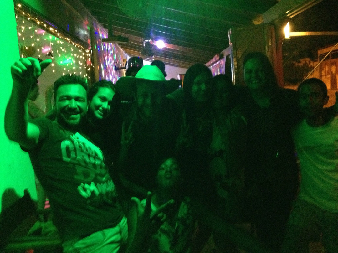 位于塔甘加旅游景点-Republika Divanga Social Club